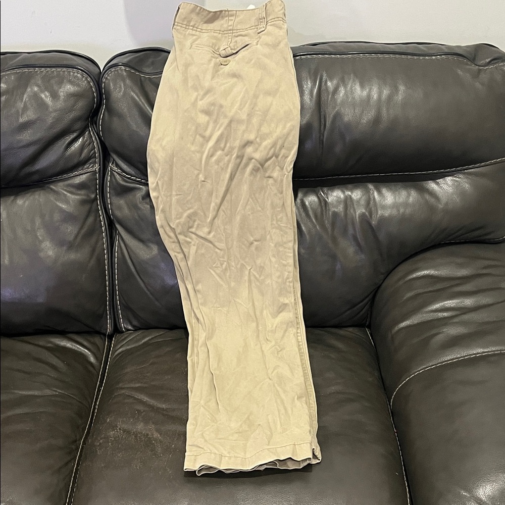 Old Navy Khaki Broken-In Pants